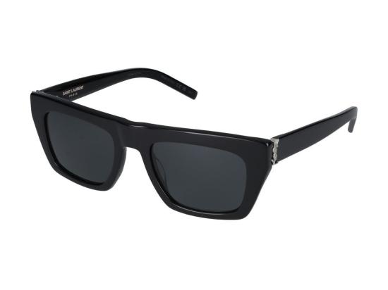  생로랑 선글라스 SL M131 Black - SAINT LAURENT