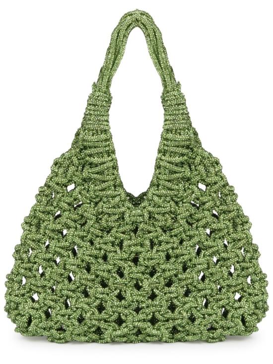  히보우라마 숄더백 VANNIFIQUE APPLEGREEN