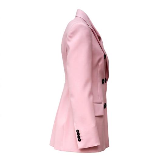 26FW 스포트막스 수트 자켓 2622046041600 Pink - SPORTMAX
