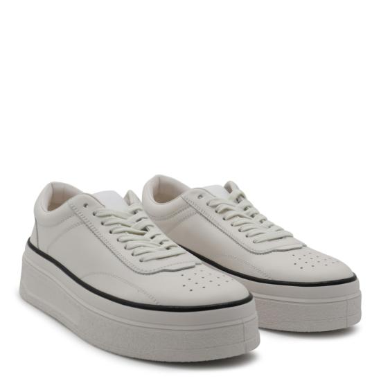 질샌더 스니커즈 J33WS0019P6244100 Grey - JIL SANDER