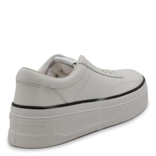  질샌더 스니커즈 J33WS0019P6244100 Grey - JIL SANDER