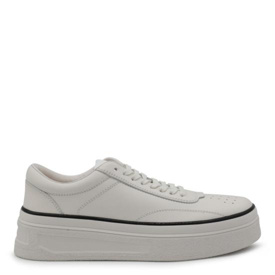  질샌더 스니커즈 J33WS0019P6244100 Grey