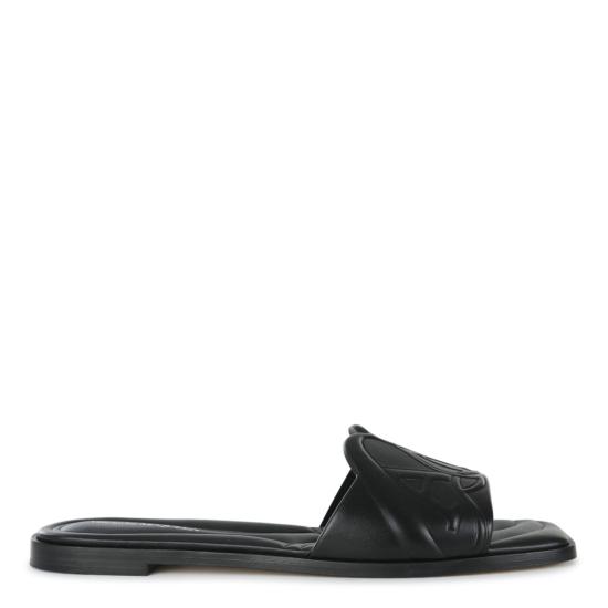  알렉산더 맥퀸 샌들 780714WIEAD1000 Black