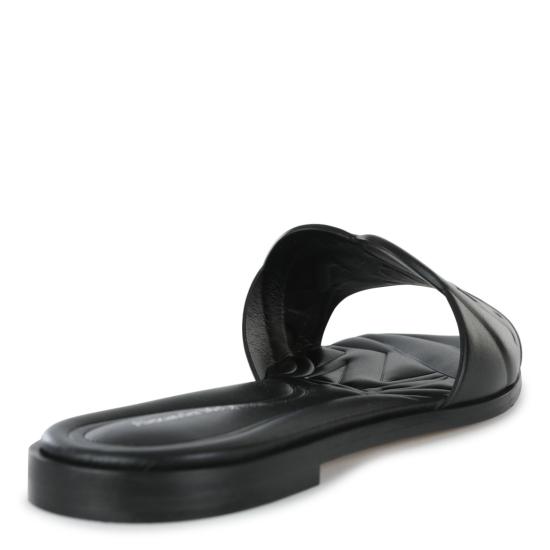  알렉산더 맥퀸 샌들 780714WIEAD1000 Black - ALEXANDER MCQUEEN