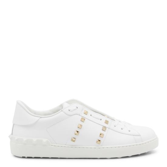 26FW 발렌티노 가라바니 스니커즈 9Y2S0931BHS0BO White