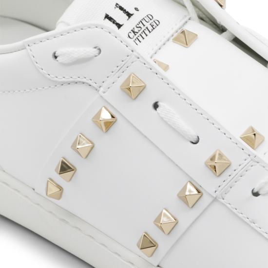 26FW 발렌티노 가라바니 스니커즈 9Y2S0931BHS0BO White - VALENTINO GARAVANI