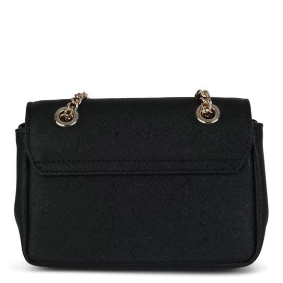 26FW 비비안웨스트우드 스몰 펄스 체인 크로스백 5C01000BWL001NN402 Black - VIVIENNE WESTWOOD