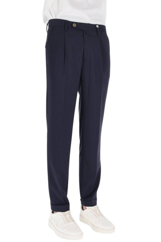 26SS 미쓰 스트레이트 팬츠 26M19L 101037 Blue - MYTHS