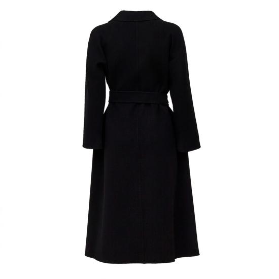 26FW 막스마라 코트 2629016101600 Black - MAX MARA