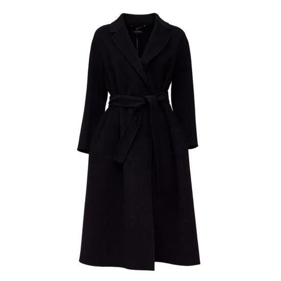 26FW 막스마라 코트 2629016101600 Black