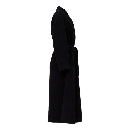 26FW 막스마라 코트 2629016101600 Black - MAX MARA