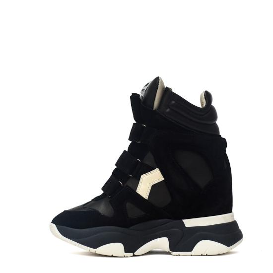 26FW 이자벨마랑 스니커즈 BK0009FAA1E17S Black - ISABEL MARANT