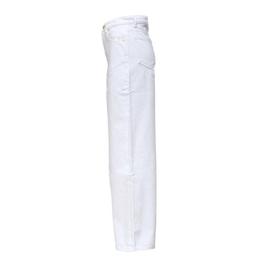 26FW 가니 데님 팬츠 A1190020 White - GANNI