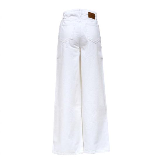 26FW 가니 데님 팬츠 A1190020 White - GANNI