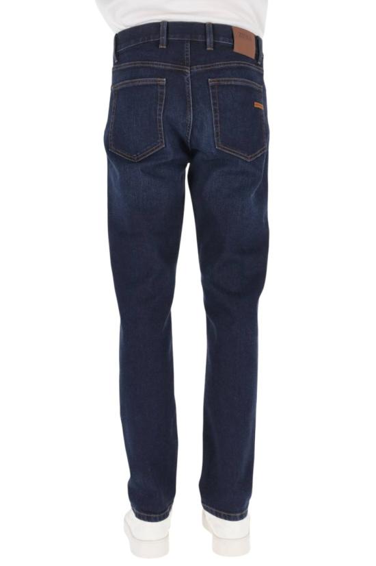 26FW 에르메네질도제냐 데님 E8I78 CITY001 Black - ERMENEGILDO ZEGNA