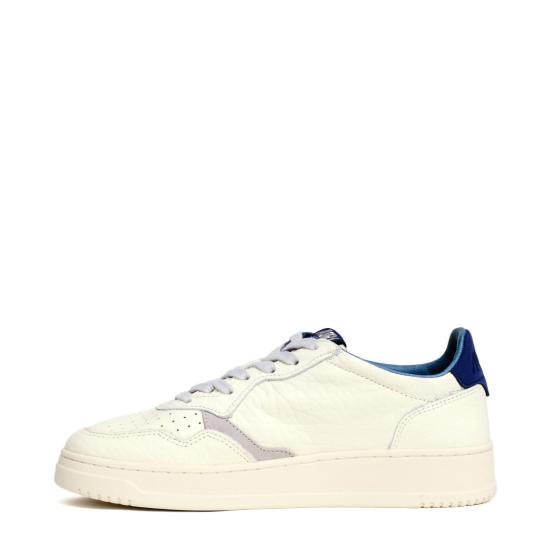 26FW 오트리 메달리스트 로우 스니커즈 AULMNE20 White - AUTRY