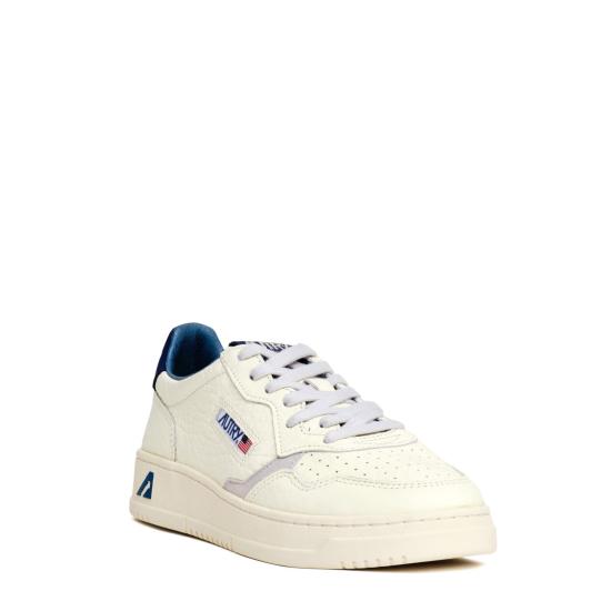 26FW 오트리 메달리스트 로우 스니커즈 AULMNE20 White - AUTRY