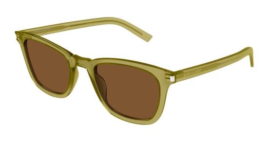  생로랑 선글라스 SL 716 SLIM Brown