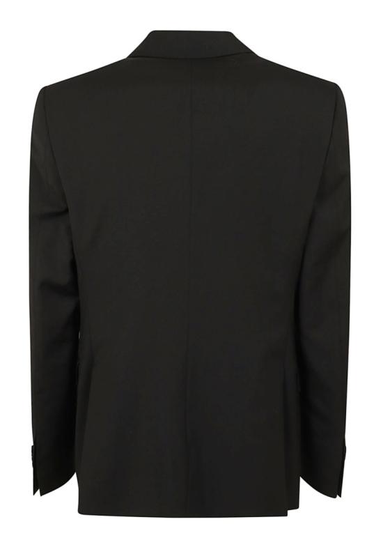 26SS 엠포리오 아르마니 수트 세트 EM000558 TE10155 Black - EMPORIO ARMANI