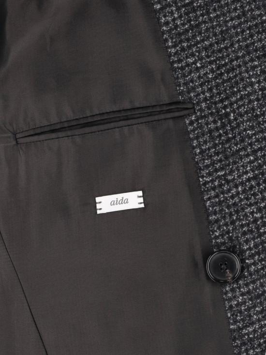 26FW 카루소 코트 ASM562F 5009970958 Grey - CARUSO