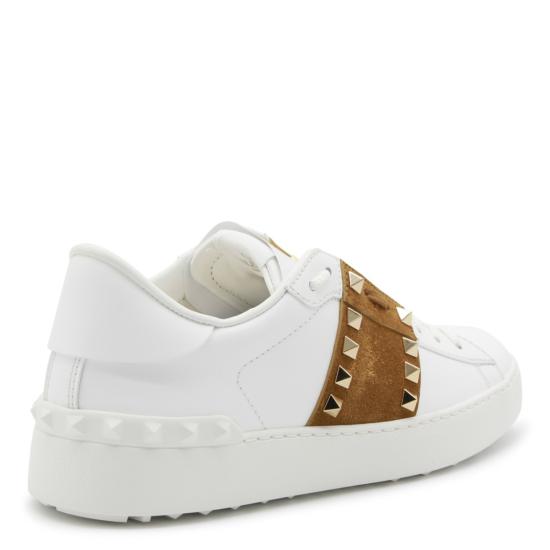 26FW 발렌티노 가라바니 스니커즈 9W2S0A01ZBV3DZ White - VALENTINO GARAVANI