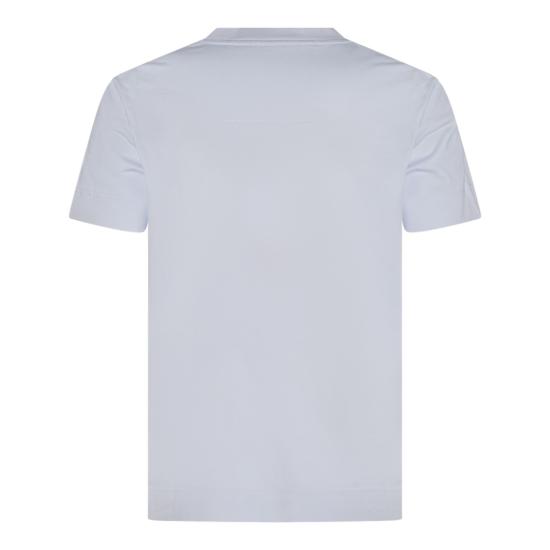 25SS 지방시 반팔 티셔츠 BW70ASGYPV453 White - GIVENCHY