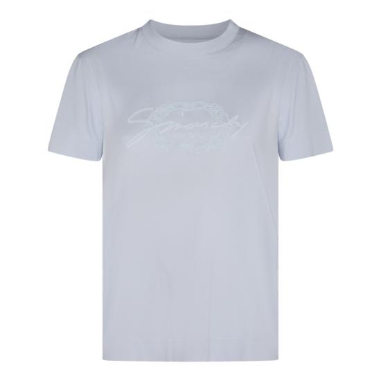 25SS 지방시 반팔 티셔츠 BW70ASGYPV453 White