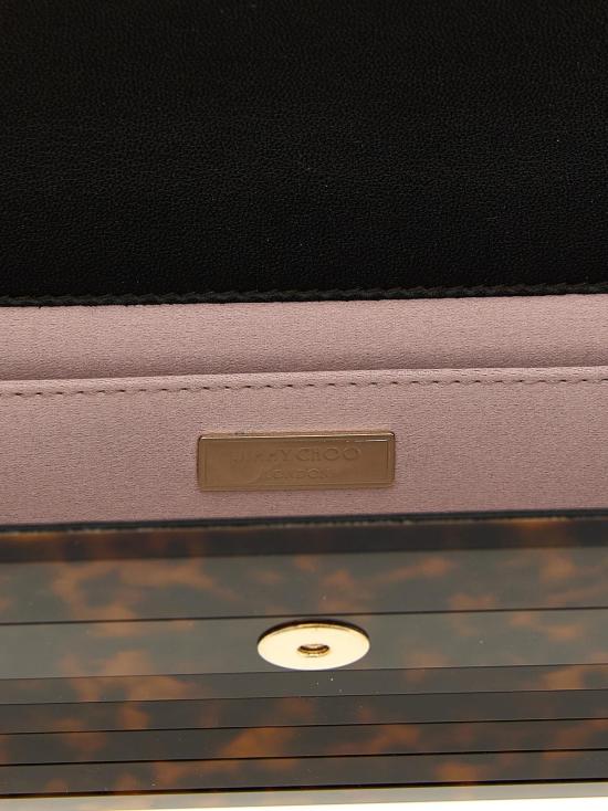  지미추 지갑 스위티 클러치 백 베이지 - JIMMY CHOO