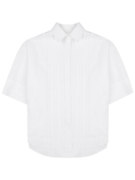  파로쉬 셔츠 D381304 CANYOX26001 White