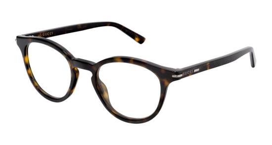  구찌 안경 GG1727O Brown - GUCCI