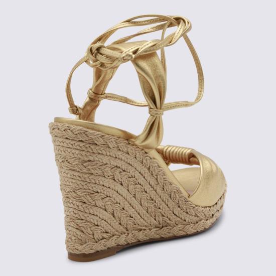 26SS 아쿠아주라 샌들 CNAHIGW0WNASOG Neutrals - AQUAZZURA