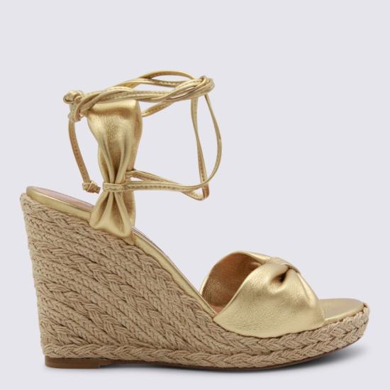 26SS 아쿠아주라 샌들 CNAHIGW0WNASOG Neutrals - AQUAZZURA