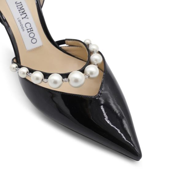 26FW 지미추 힐/펌프스 AURELIE65XKM000050 Black - JIMMY CHOO