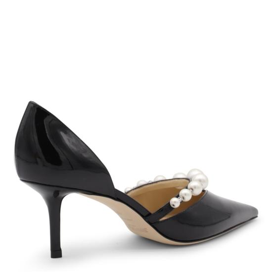 26FW 지미추 힐/펌프스 AURELIE65XKM000050 Black - JIMMY CHOO