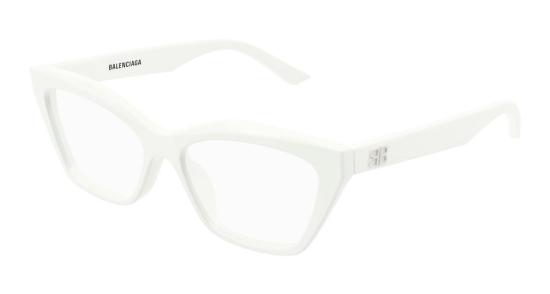  발렌시아가 선글라스 BB0342O White