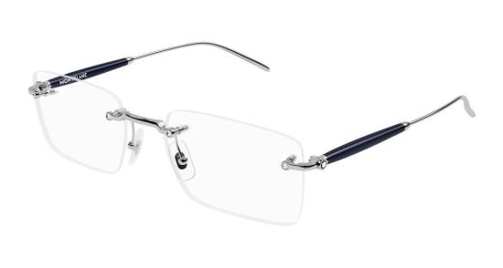  몽블랑 선글라스 MB0411O White