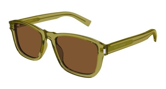  생로랑 선글라스 SL 710 Brown