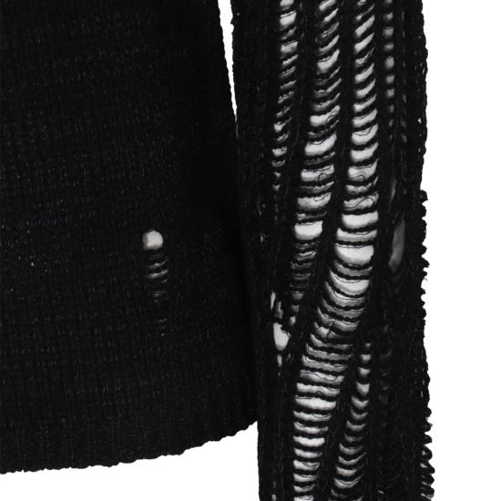  끌로에 블라우스 CHC23WMP21640001 Black - CHLOE