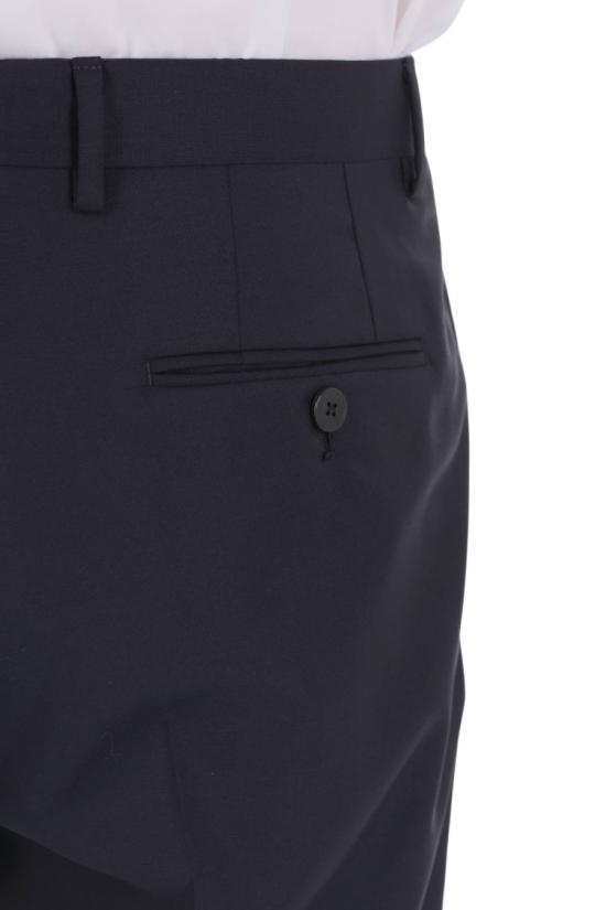 26SS 카루소 수트 세트 ASM1JD611H PE0N060110 Blue - CARUSO