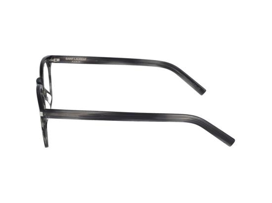  생로랑 선글라스 SL 30 SLIM Burgundy - SAINT LAURENT