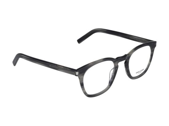  생로랑 선글라스 SL 30 SLIM Burgundy - SAINT LAURENT