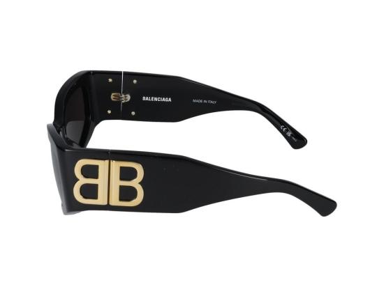  발렌시아가 선글라스 BB0321S Black - BALENCIAGA