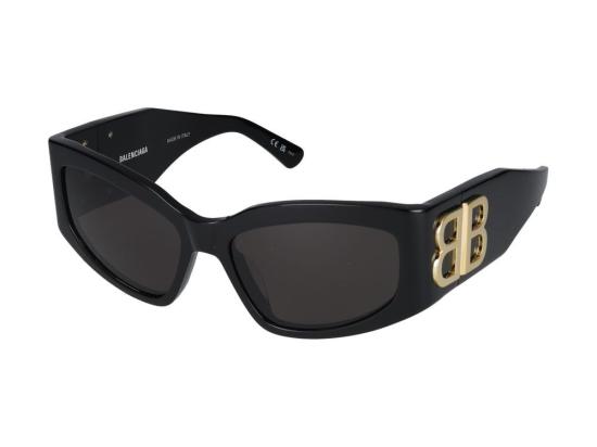 발렌시아가 선글라스 BB0321S Black - BALENCIAGA