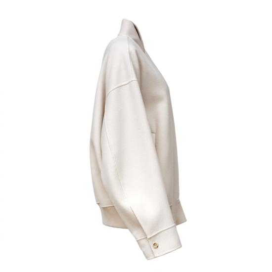 26FW 스포트막스 봄버 자켓 2622086041600 Neutrals - SPORTMAX