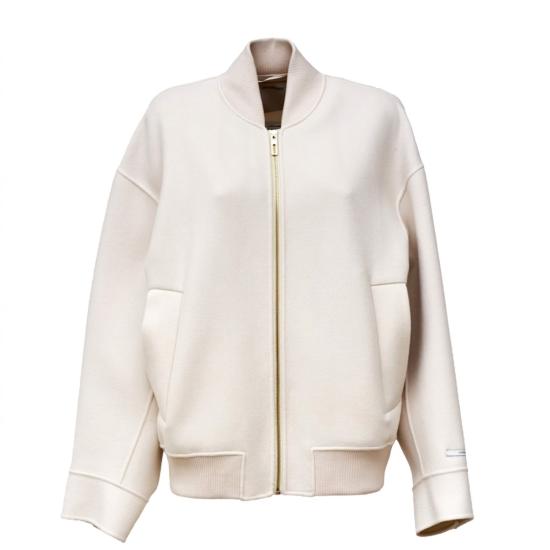 26FW 스포트막스 봄버 자켓 2622086041600 Neutrals