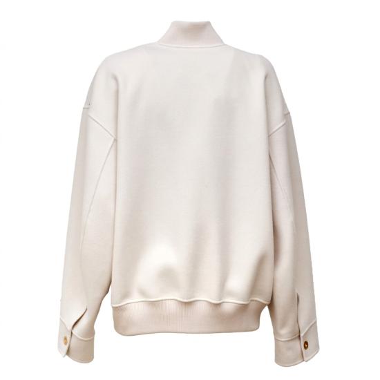 26FW 스포트막스 봄버 자켓 2622086041600 Neutrals - SPORTMAX