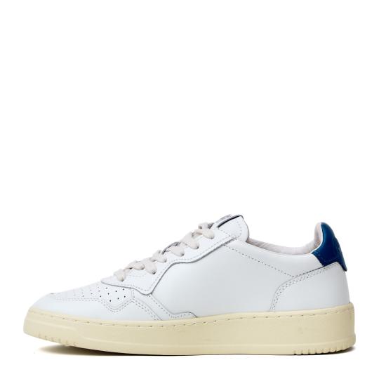 26FW 오트리 메달리스트 로우 스니커즈 AULMLL29 White - AUTRY