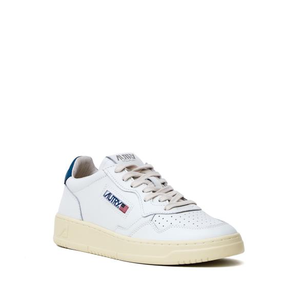 26FW 오트리 메달리스트 로우 스니커즈 AULMLL29 White - AUTRY