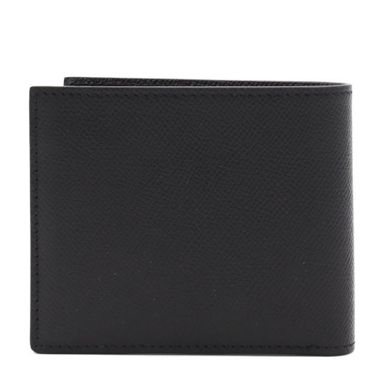 26FW 톰포드 스몰 그레인 레더 반지갑 YM228LCL081GNAA Black - TOMFORD