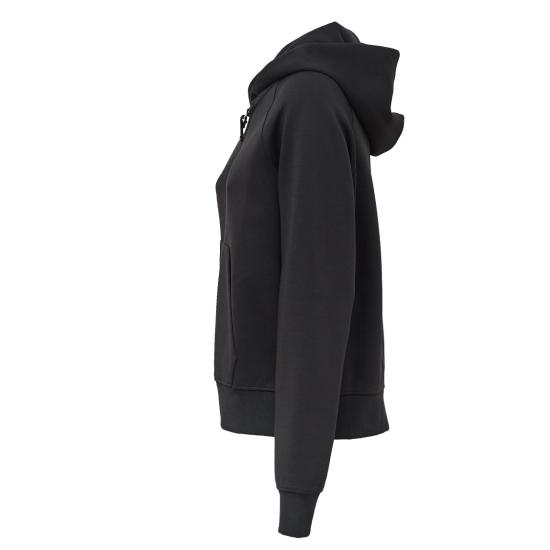 26FW 막스마라 후드 티셔츠 2629926021600 Black - MAX MARA